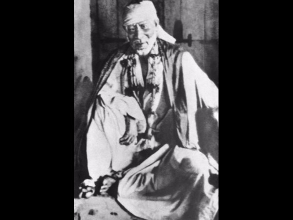 షిర్డిలో సాయిబాబా