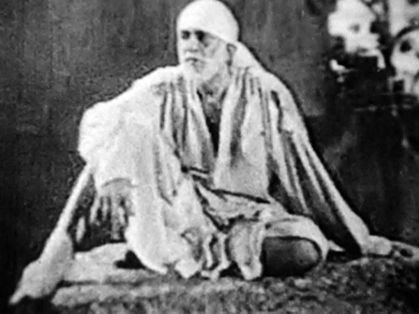 షిర్డిలో సాయిబాబా