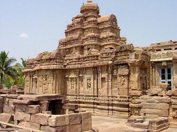 మల్లిఖార్జున దేవాలయం