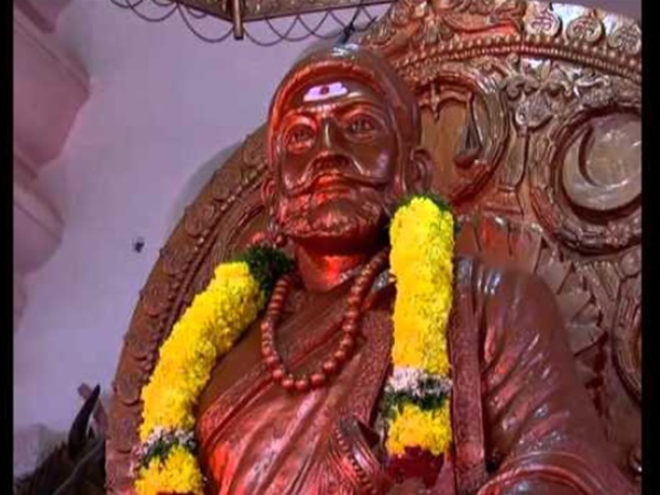 శ్రీశైలంలోని అద్భుతాన్ని చూడండి కార్తీక మాసంలో...