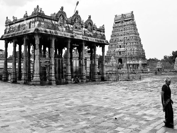 చిదంబర ఆలయంలో జరిగే 3 వింతలు...!