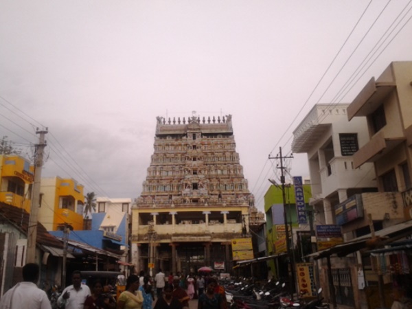 చిదంబర ఆలయంలో జరిగే 3 వింతలు...!