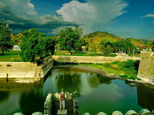 వేలూరు కోట