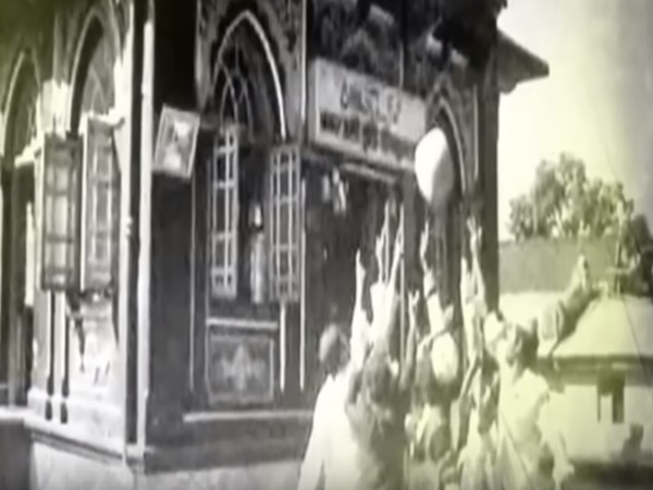 దార్వేష్ దర్గా, పూణే