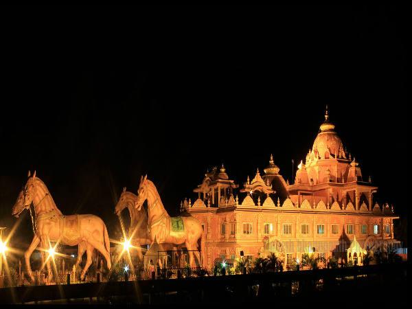 ఇస్కాన్ టెంపుల్