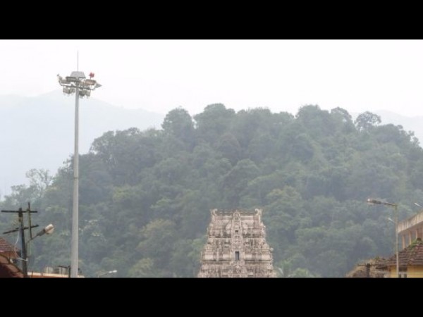 నాగ దోష పరిహారం గుడి !
