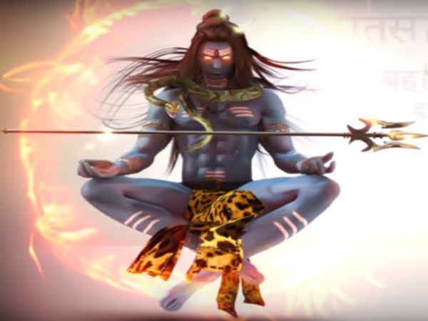 త్రిభుజాకారంలో శివ లింగం ఉన్న ఒకే ఒక్క ఆలయం !
