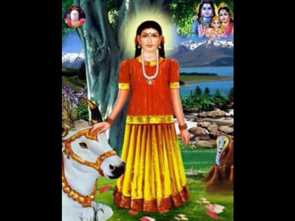 అక్కడి అమ్మవారి చరిత్ర వింటే షాక్