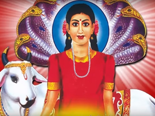 అక్కడి అమ్మవారి చరిత్ర వింటే షాక్
