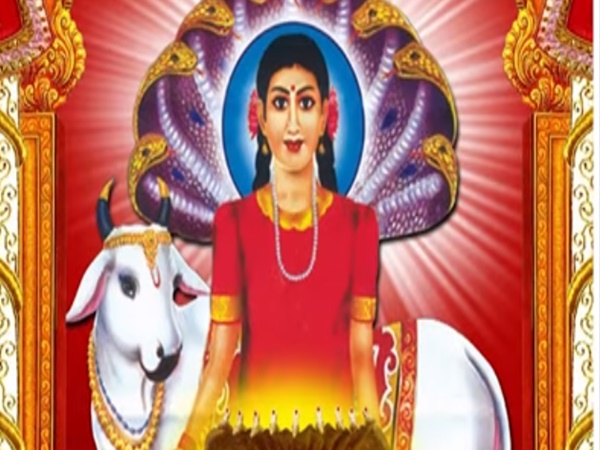 అక్కడి అమ్మవారి చరిత్ర వింటే షాక్