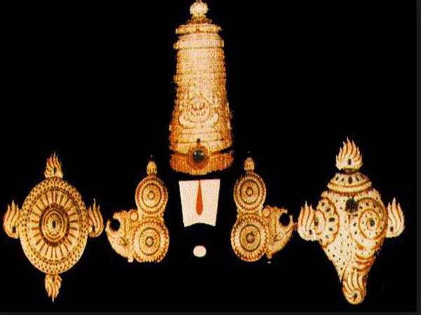 వెంకన్న కళ్ళ నుంచి శక్తివంతమైన కిరణాలు వస్తాయా?