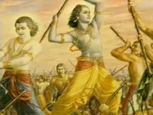 మహాభారతంలో ఏలియన్స్ నమ్మలేం..! కాని నిజాలు