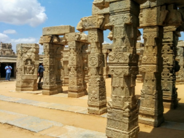 రావణుడు నరికిన పక్షి పడ్డ స్థలంలో ఇప్పుడు..!