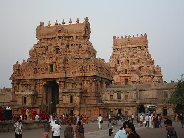 బృహదేశ్వర దేవాలయం