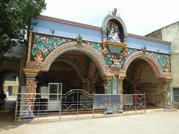 సరస్వతి మహల్