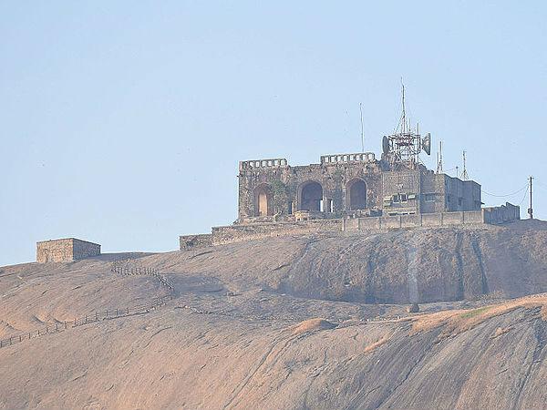 భువనగిరి కోట