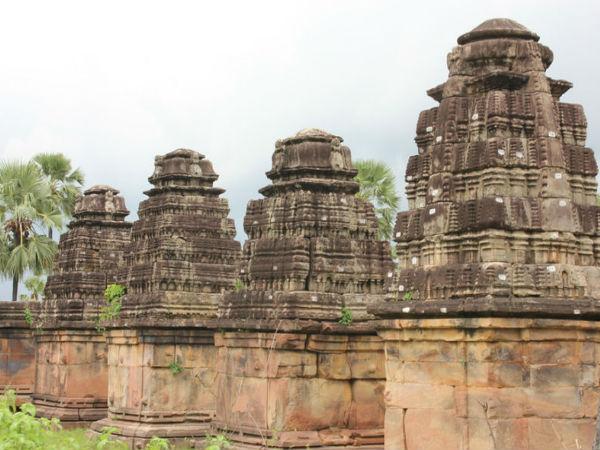 ఘనపూర్ కోట ఖిల్లా