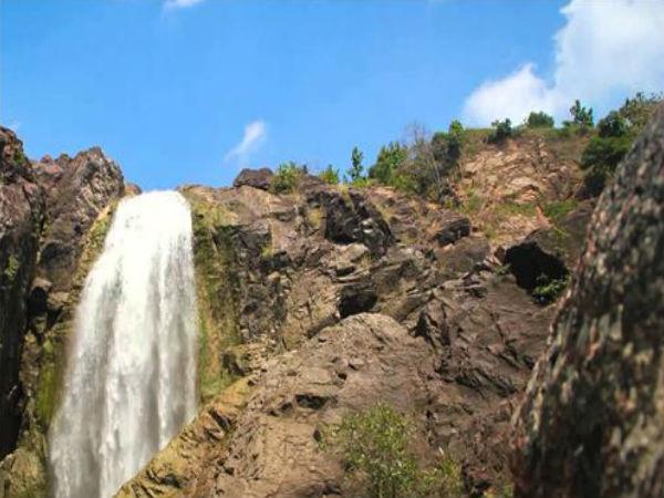 గాయత్రి జలపాతాలు