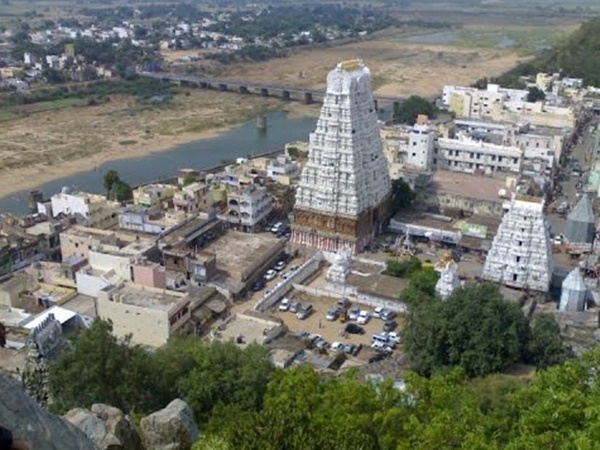 శ్రీకాళహస్తి దేవాలయం