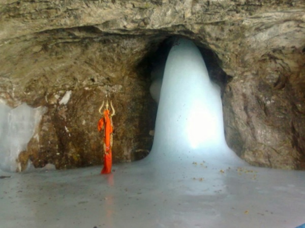 అమర్ నాథ్ దేవాలయం