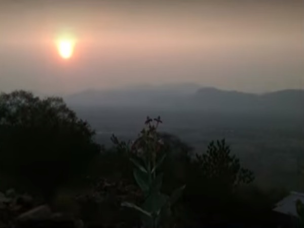ఆ పర్వతంపై ఒక రాత్రి నిద్రిస్తే చాలు !