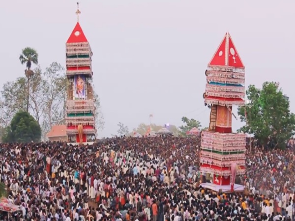 అక్కడ ఈరోజుటికీ దుర్యోధనుడే దేవుడు !!!