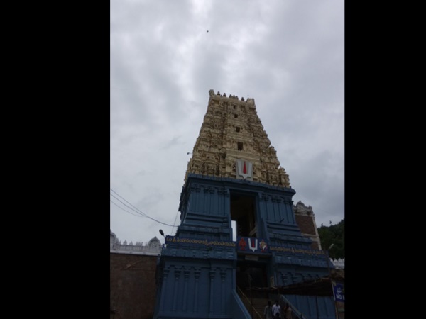 సింహాచలంలో సరికొత్త ప్రసాదం.. అదేంటో తెలిస్తే ఔరా అంటారు..!!