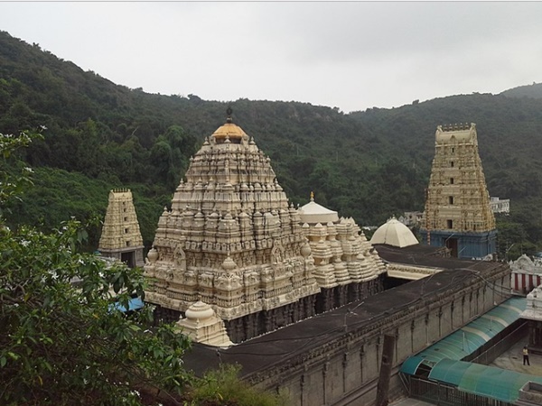 సింహాచలంలో సరికొత్త ప్రసాదం.. అదేంటో తెలిస్తే ఔరా అంటారు..!!