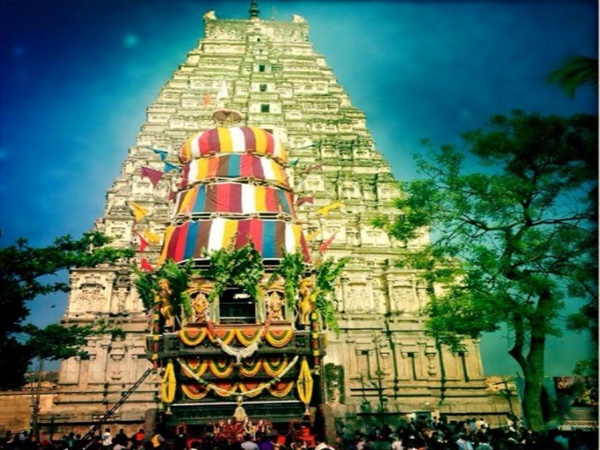 ఫోటోగ్రఫీకి జన్మస్థలమైన శివాలయం..!