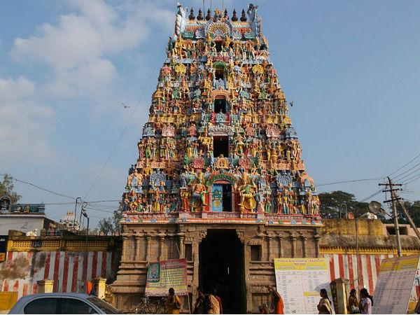 శివుడు మూడో కన్ను తెరిచిన ప్రదేశం !