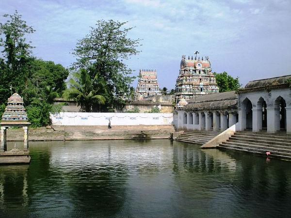 శివుడు మూడో కన్ను తెరిచిన ప్రదేశం !