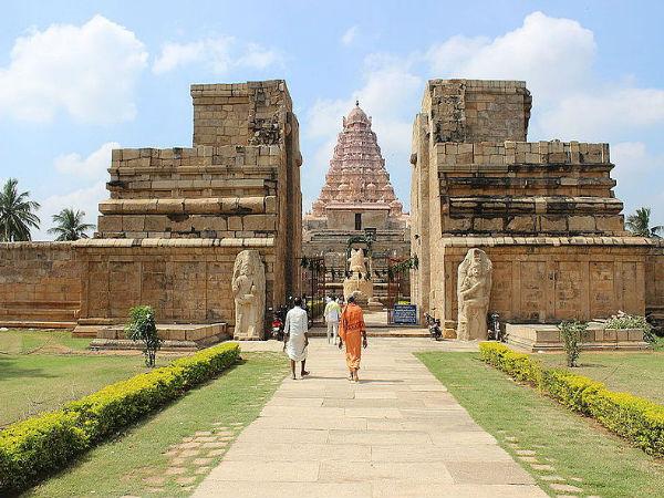 శివుడు మూడో కన్ను తెరిచిన ప్రదేశం !