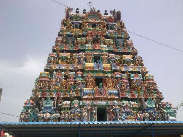 శివుడు మూడో కన్ను తెరిచిన ప్రదేశం !