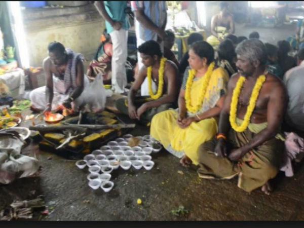 ఈ ఆలయం వివాహం మరియు విడాకుల సమస్యకు పరిపూర్ణ పరిష్కారం ...