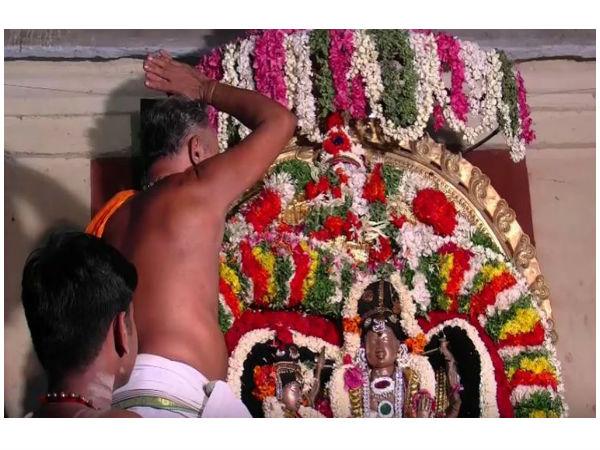 ఈ ఆలయం వివాహం మరియు విడాకుల సమస్యకు పరిపూర్ణ పరిష్కారం ...