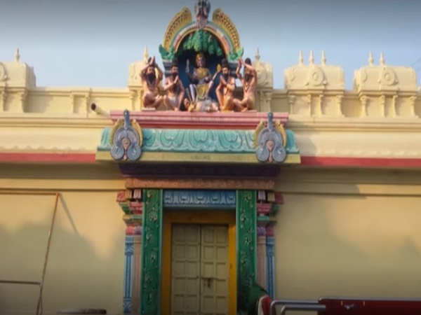 ఉసిరి చెట్టు మూలంలో వెలసిన శివలింగం గురించి మీకు తెలుసా?