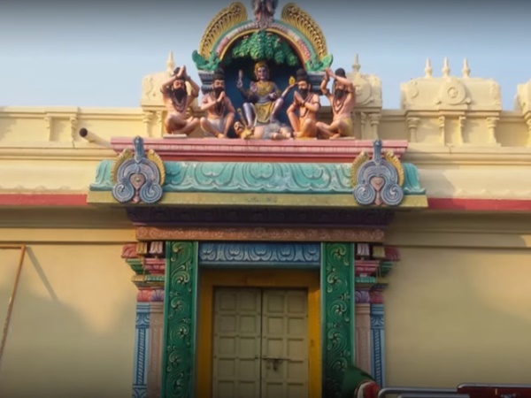ఉసిరి చెట్టు మూలంలో వెలసిన శివలింగం గురించి మీకు తెలుసా?