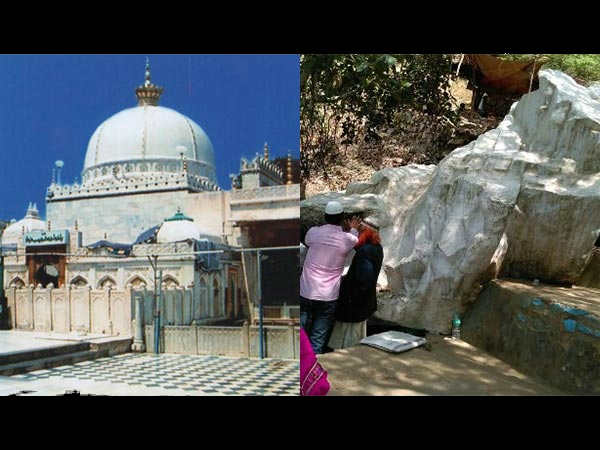 గాల్లో తేలియాడే బండరాయి అక్కడి చరిత్ర తెలిస్తే షాక్ అవుతారు?