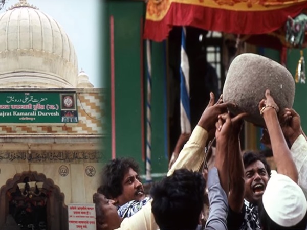 గాల్లో తేలియాడే బండరాయి అక్కడి చరిత్ర తెలిస్తే షాక్ అవుతారు?