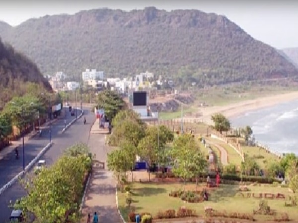 భీమిలీ పావురాళ్ళ కొండలో బయటపడ్డ అవశేషాలు !