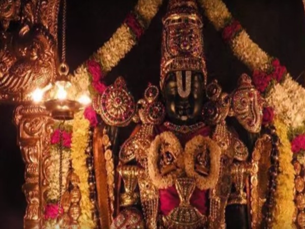 లక్ష కోట్లు విలువ చేసే శ్రీవారి వజ్రం !
