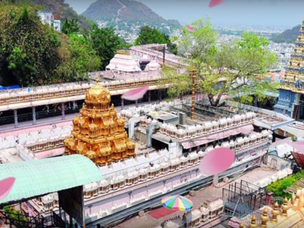 పర్వత శ్రేణుల్లో వెలసిన అద్భుతమైన సప్త దేవి ఆలయాలు..!