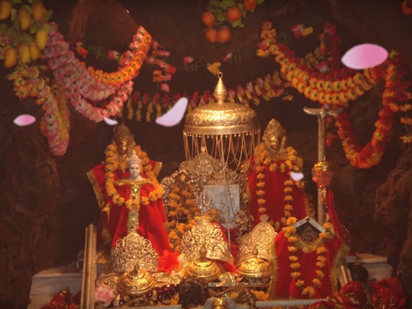 పర్వత శ్రేణుల్లో వెలసిన అద్భుతమైన సప్త దేవి ఆలయాలు..!