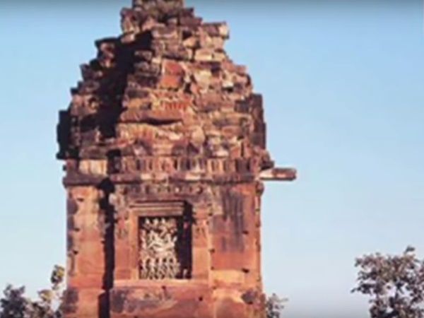 రాళ్లగుట్ట.. గుడిగా మారింది ఎలానో? చూడండి..