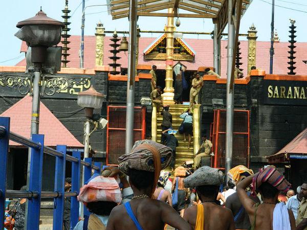 బట్టబయలైన శబరిమలై మకర జ్యోతి రహస్యం..
