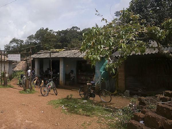 బెంగళూరు లో ఇటువంటి ప్రదేశాన్ని చూసారా ?