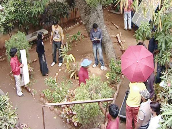 బెంగళూరు లో ఇటువంటి ప్రదేశాన్ని చూసారా ?