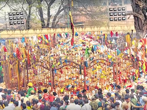 మేడారం సమ్మక్కసారక్క జాతర జరిగే తేదీలు ఇవే !
