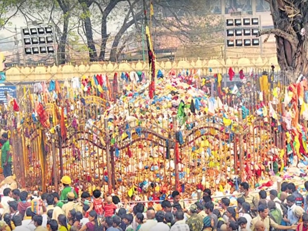 మేడారం సమ్మక్కసారక్క జాతర జరిగే తేదీలు ఇవే !