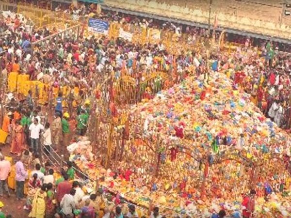 మేడారం సమ్మక్కసారక్క జాతర జరిగే తేదీలు ఇవే !